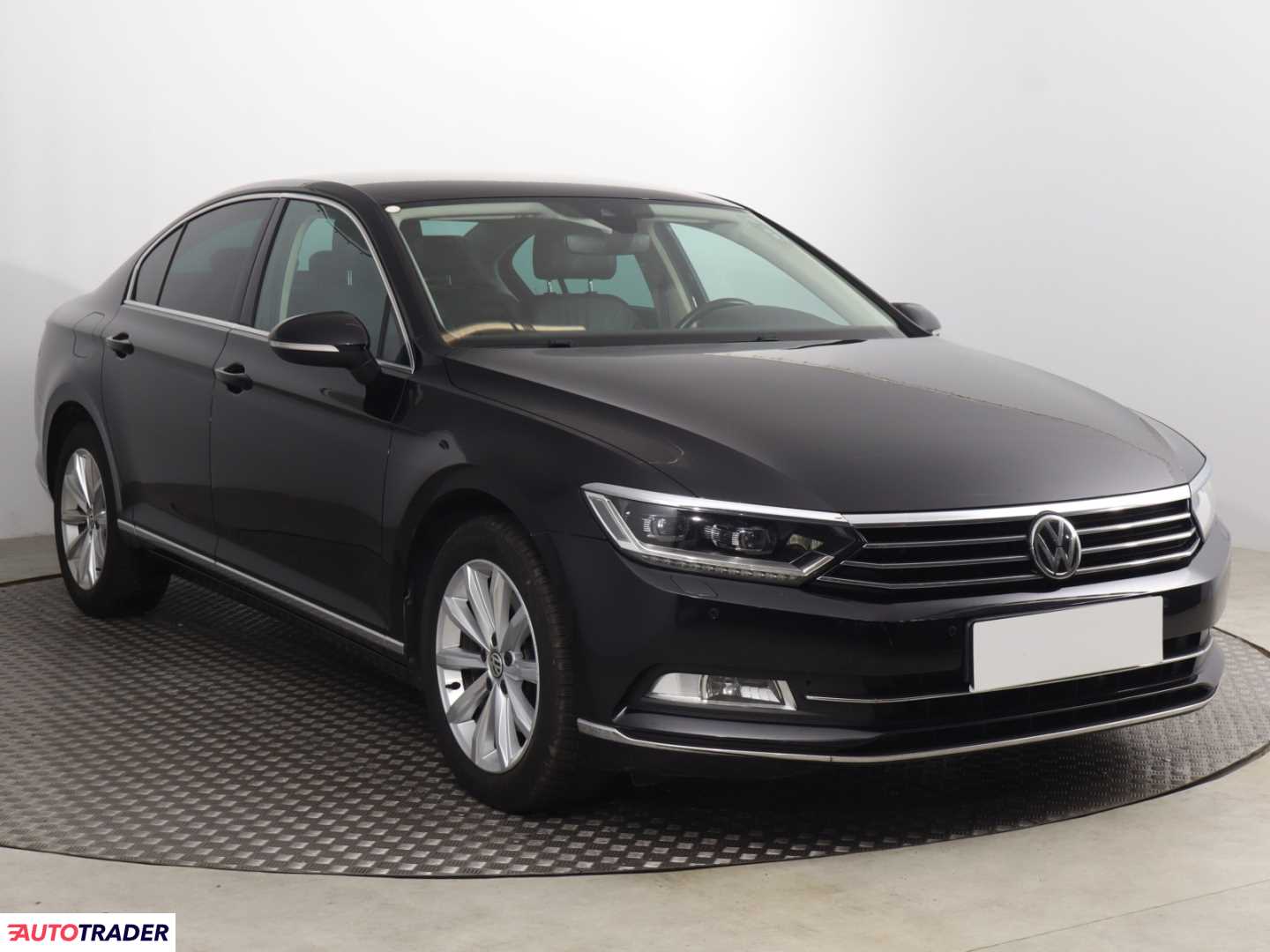 Volkswagen Passat 2017 1.8 177 KM