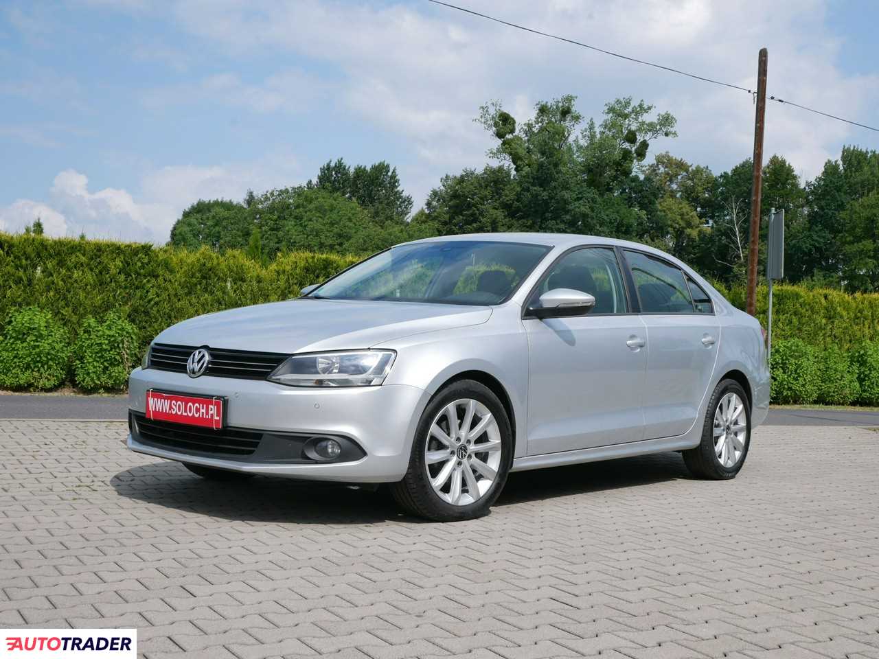 Volkswagen Jetta 2012 1.6 105 KM Volkswagen Jetta 2012 1.6 105 KM