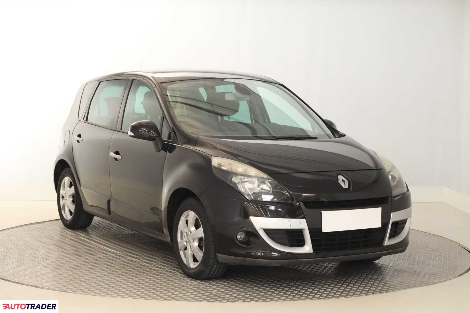 Renault Scenic 2010 1.4 128 KM