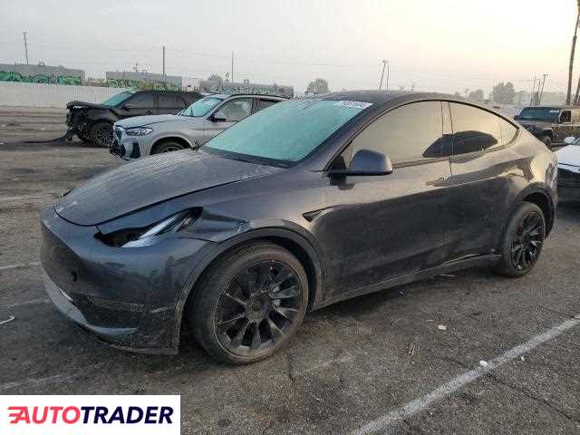 Tesla Model Y 2024