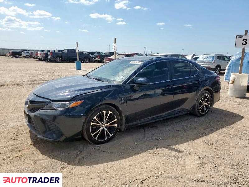 Toyota Camry 2020 2 Toyota Camry 2020 2