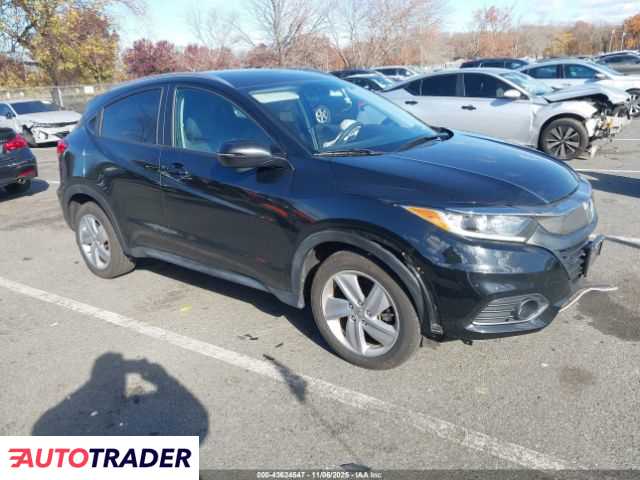 Honda HR-V 2020 1