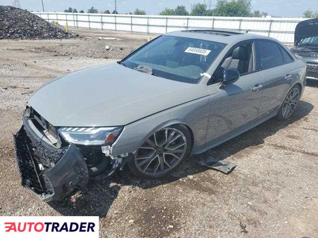 Audi S4 2021 3