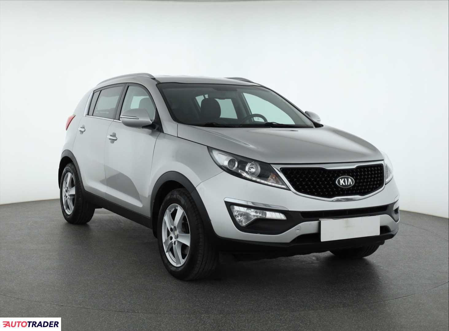 Kia Sportage 2014 1.6 132 KM