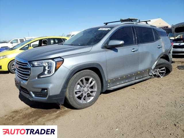 GMC Terrain 2024 1