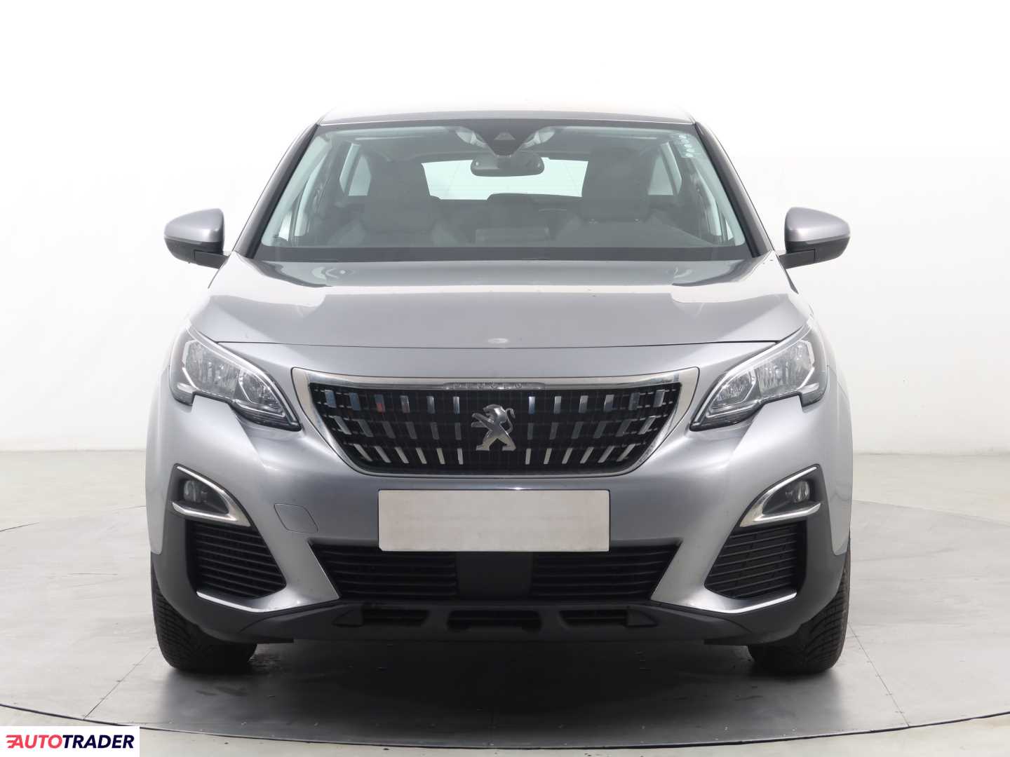 Peugeot 3008 2017 2.0 147 KM