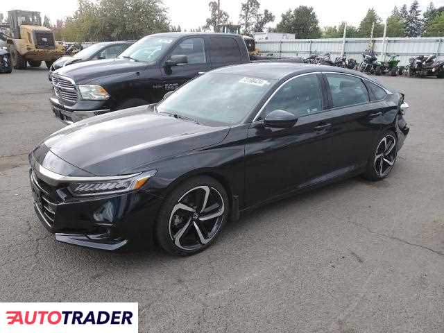 Honda Accord 2022 2