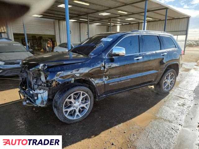 Jeep Grand Cherokee 2019 5