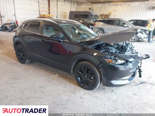 Mazda CX-30 2024 2