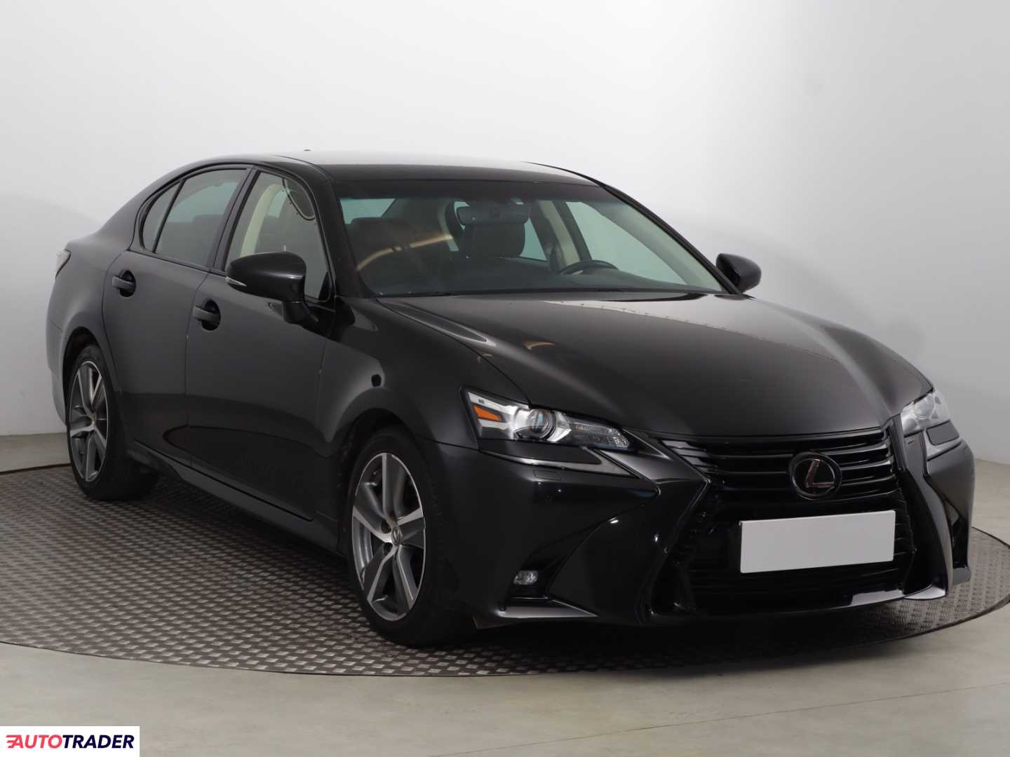 Lexus GS 2016 2.0 241 KM