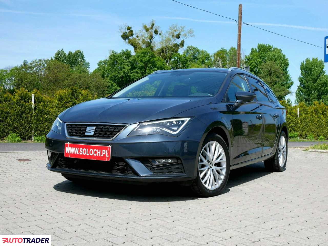 Seat Leon 2020 1.0 115 KM