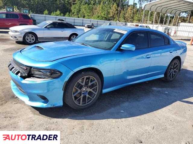 Dodge Charger 2019 5
