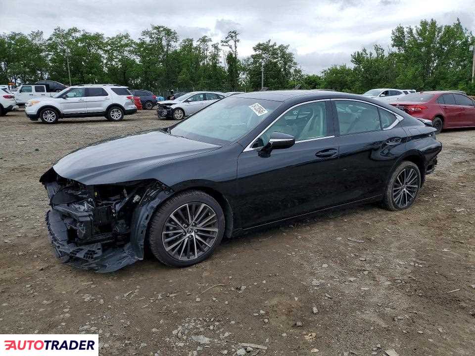 Lexus ES 2023 3