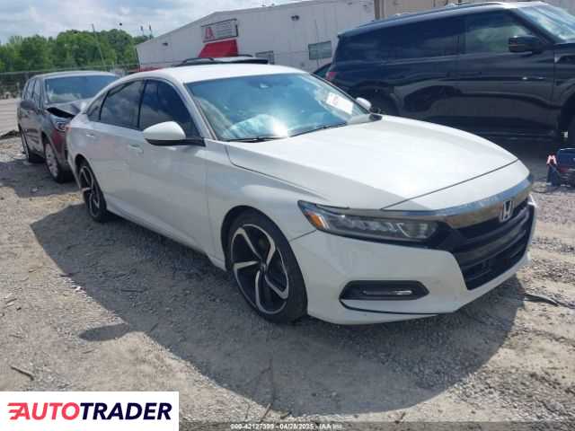 Honda Accord 2019 1 Honda Accord 2019 1