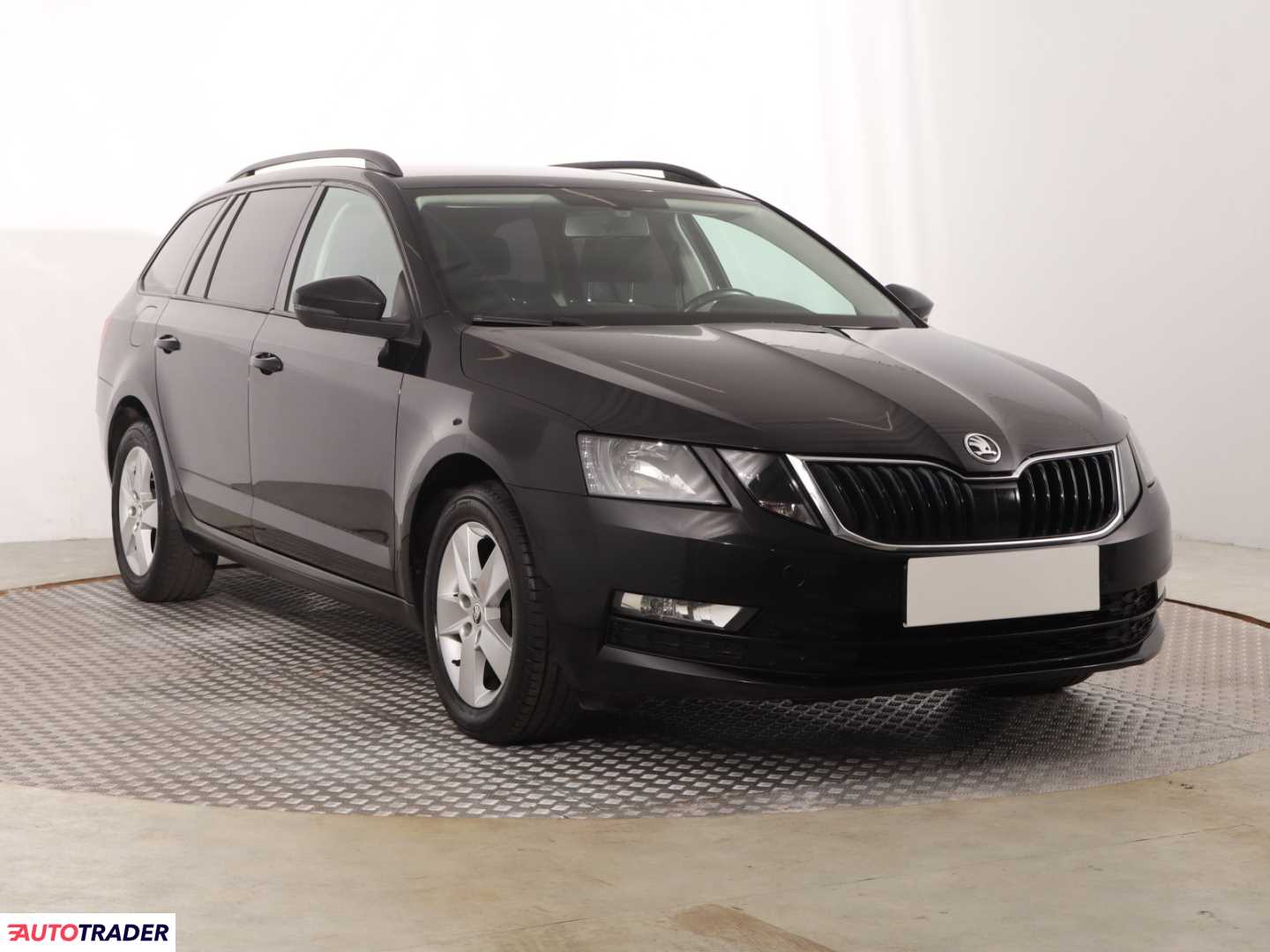 Skoda Octavia 2019 1.5 147 KM