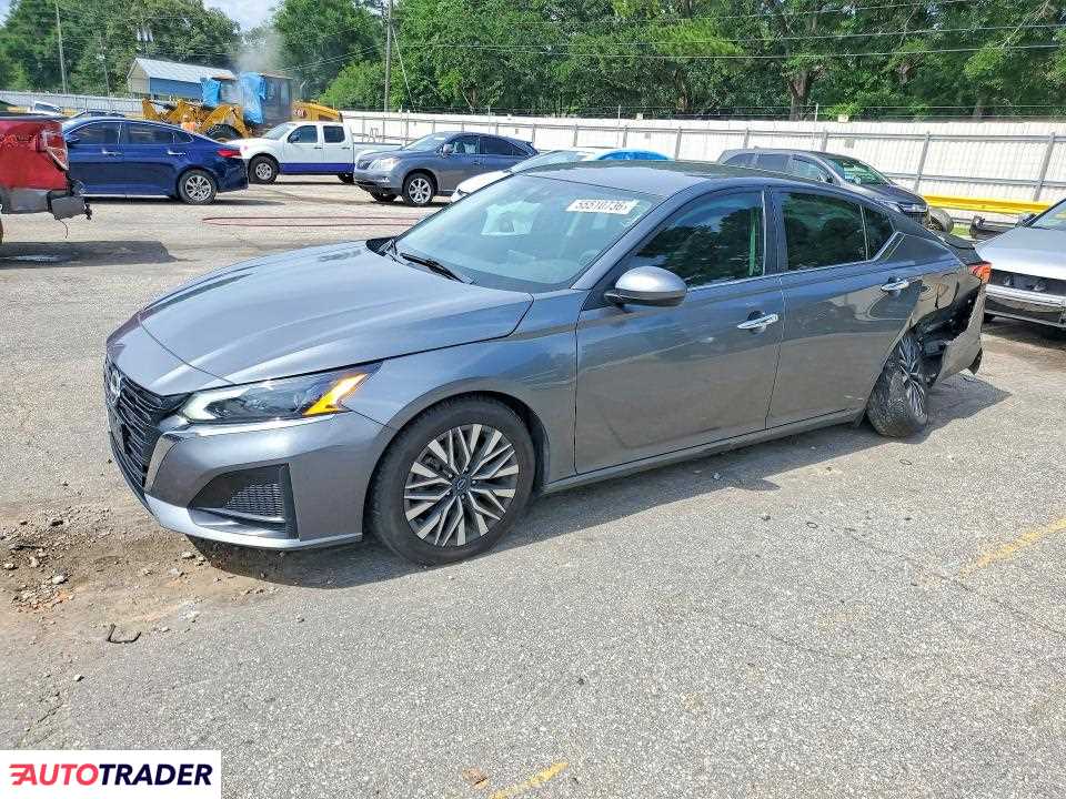 Nissan Altima 2023 2
