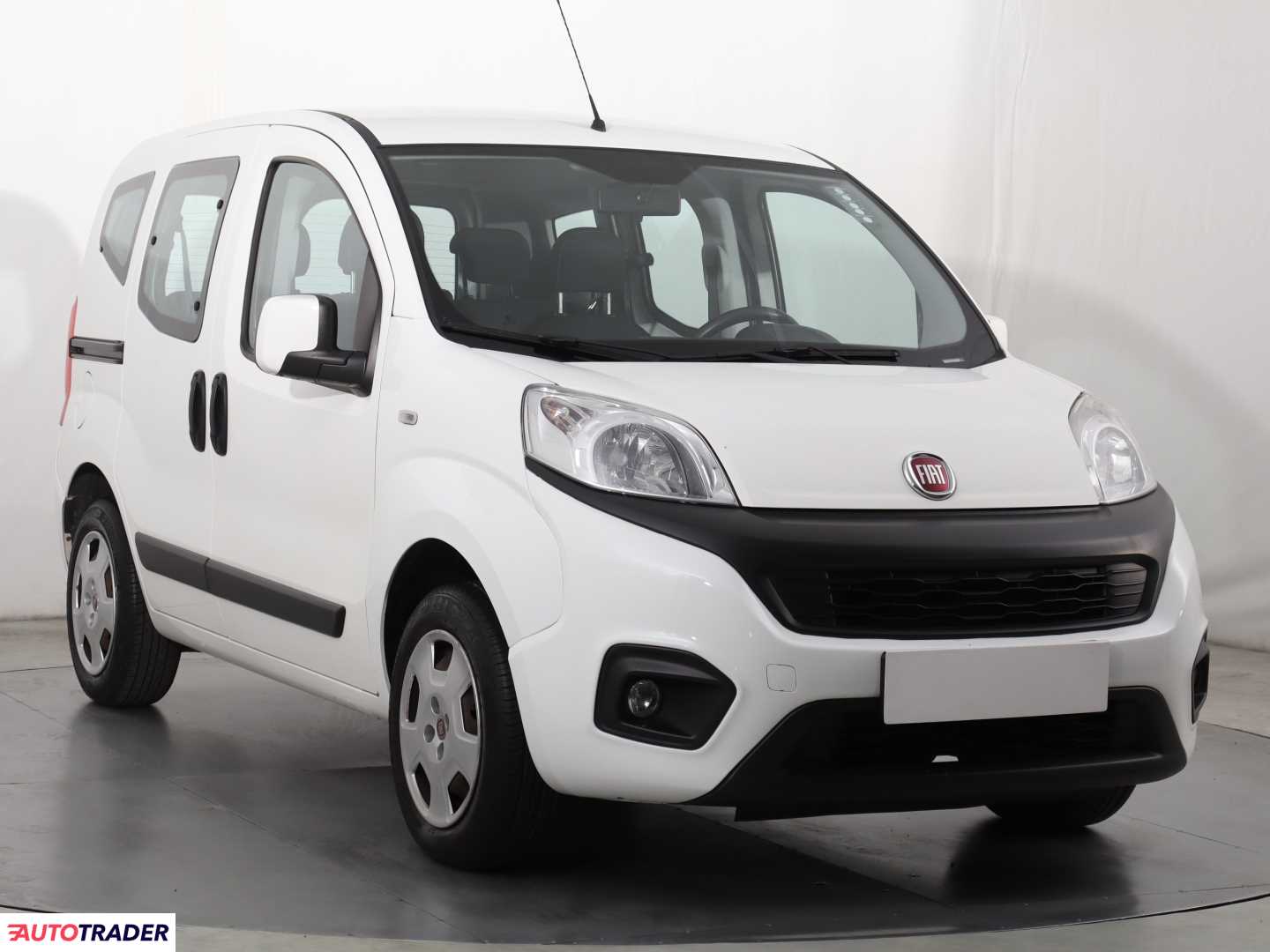 Fiat Qubo 2018 1.4 76 KM Fiat Qubo 2018 1.4 76 KM