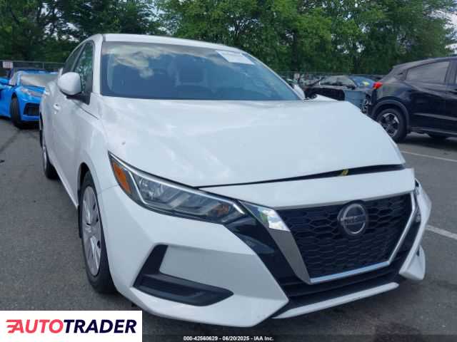 Nissan Sentra 2020 2