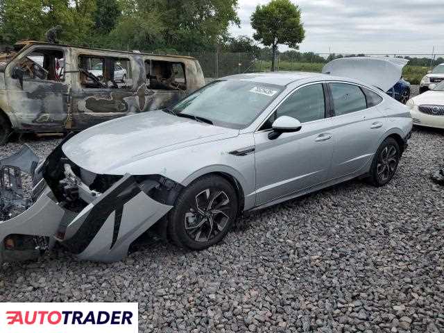 Hyundai Sonata 2025 2