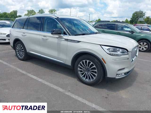 Lincoln Aviator 2023 3