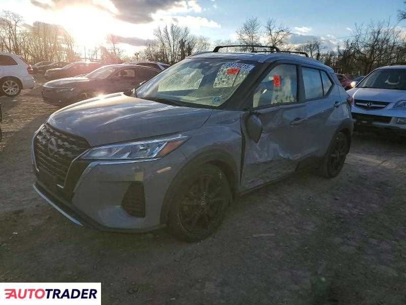 Nissan Pozostałe 2023 1