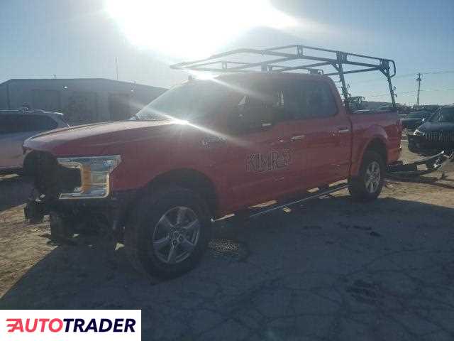 Ford Pozostałe 2019 5