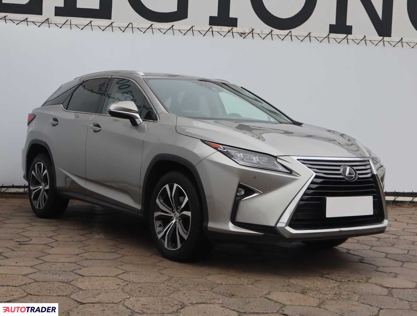 Lexus RX 2016 2.0 234 KM Lexus RX 2016 2.0 234 KM