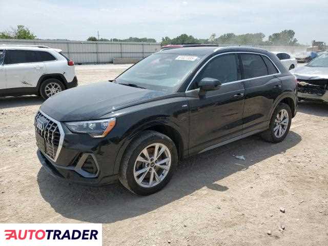 Audi Q3 2022 2 Audi Q3 2022 2