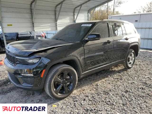 Jeep Grand Cherokee 2023 3 Jeep Grand Cherokee 2023 3