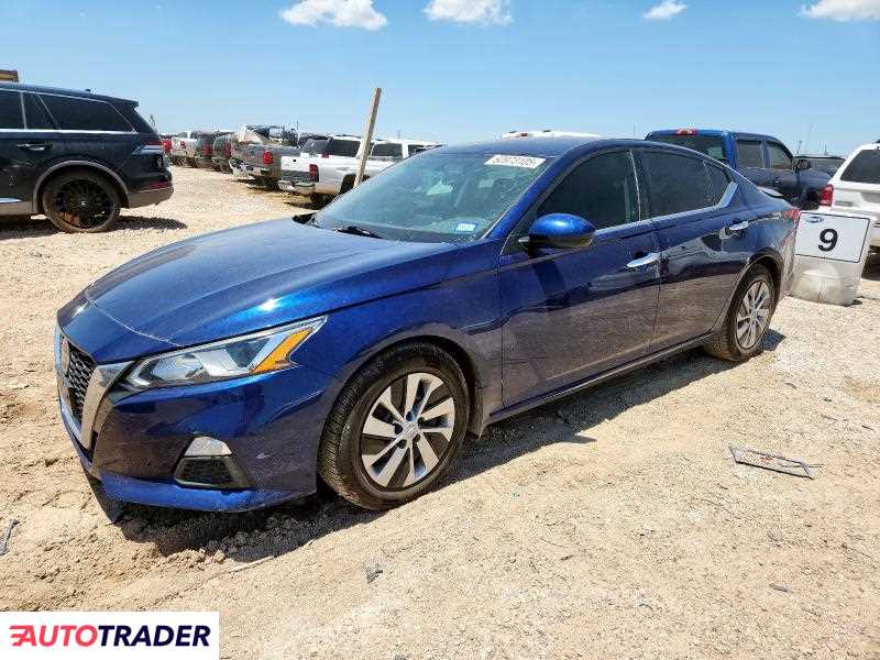 Nissan Altima 2020 2
