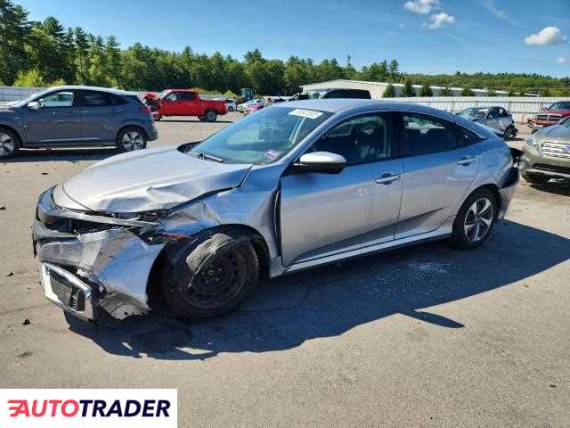 Honda Civic 2019 2 Honda Civic 2019 2