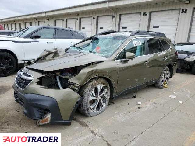 Subaru Outback 2022 2 Subaru Outback 2022 2