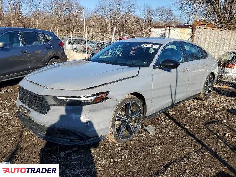 Honda Accord 2024 2
