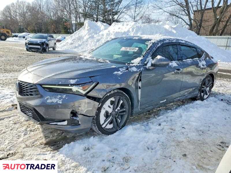 Acura Integra 2023 1