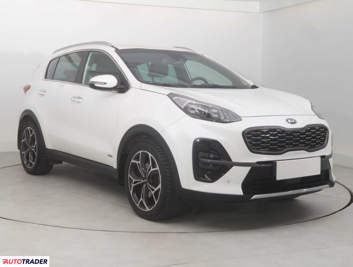 Kia Sportage 2020 1.6 174 KM