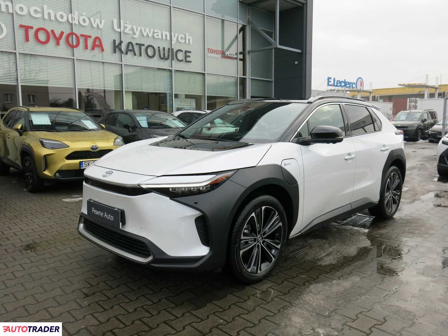 Toyota Pozostałe 2024 218 KM