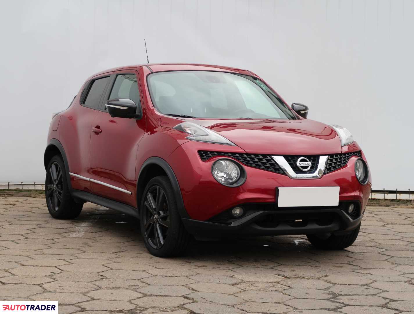 Nissan Juke 1.2 113 KM 2016r. (Piaseczno)