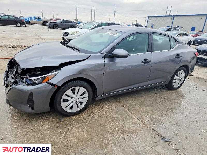 Nissan Sentra 2024 2