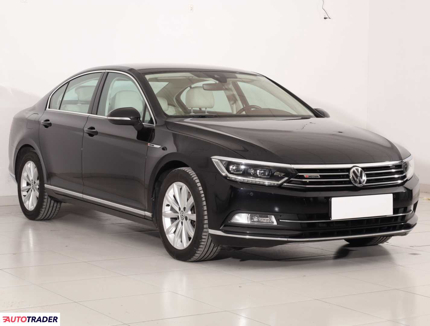 Volkswagen Passat 2017 2.0 147 KM Volkswagen Passat 2017 2.0 147 KM