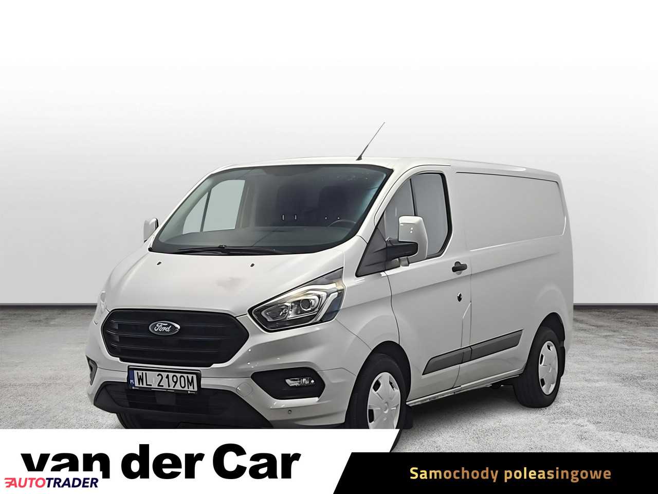 Ford Transit 2018 2