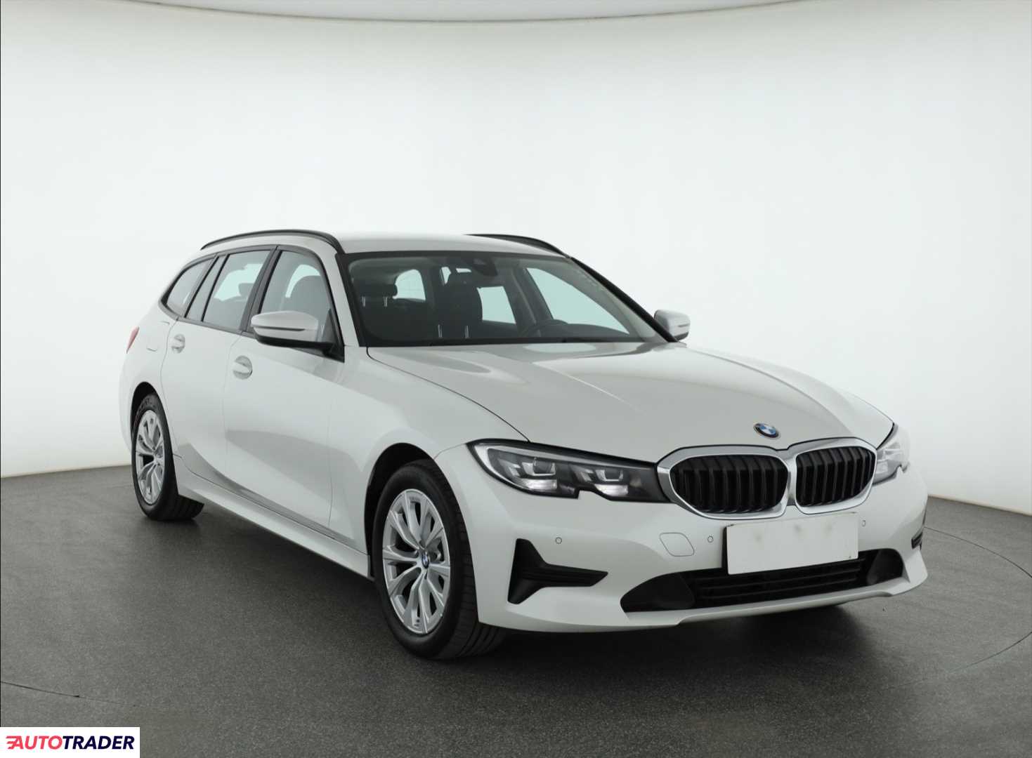 BMW 318 2021 2.0 154 KM BMW 318 2021 2.0 154 KM