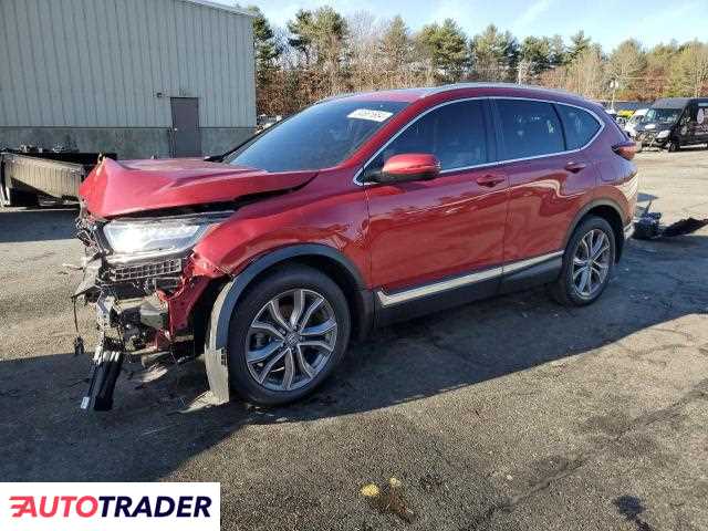 Honda CR-V 2022 1