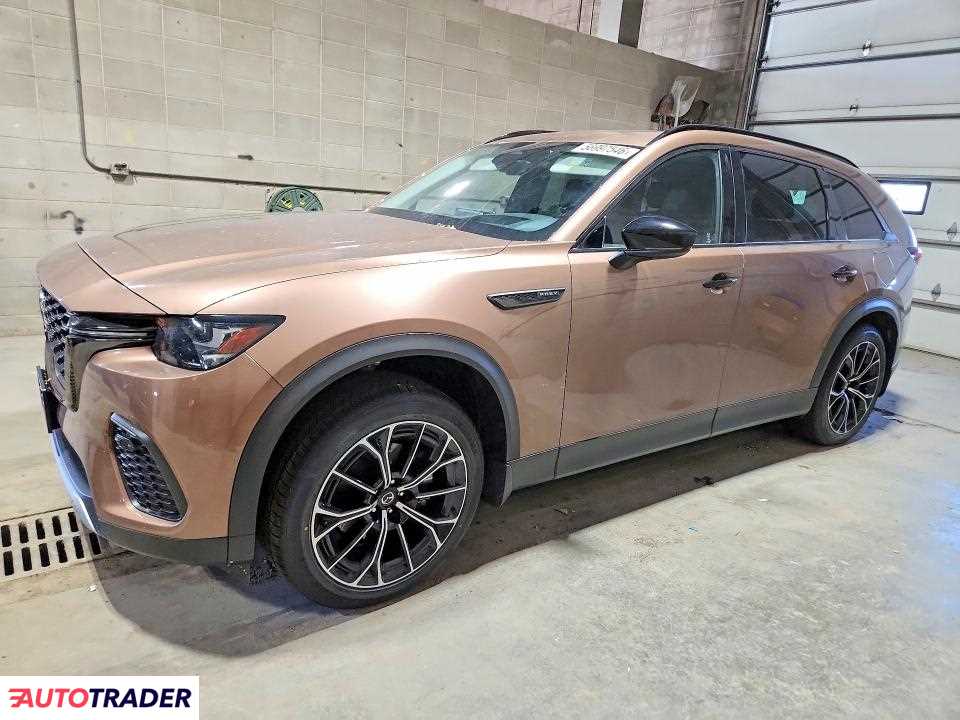 Mazda CX-7 2025 2