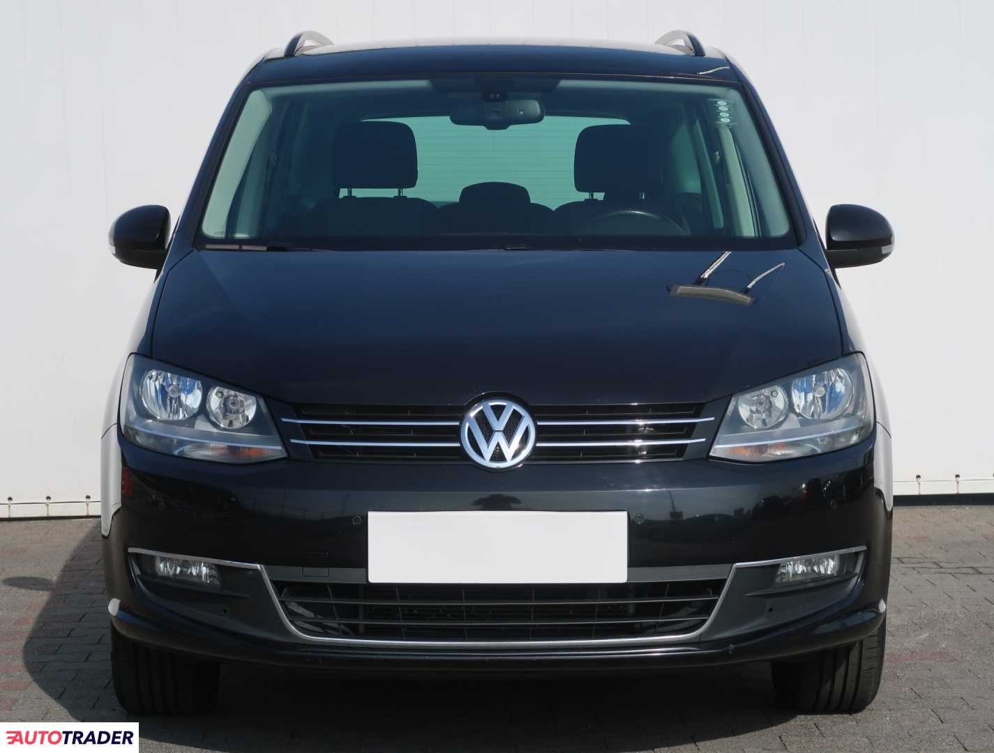 Volkswagen Sharan 2013 2.0 138 KM