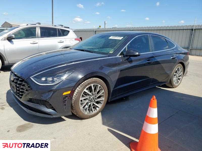 Hyundai Sonata 2023 1