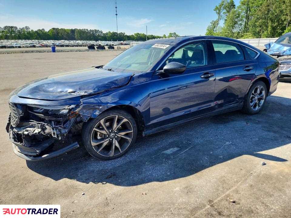 Honda Accord 2023 1