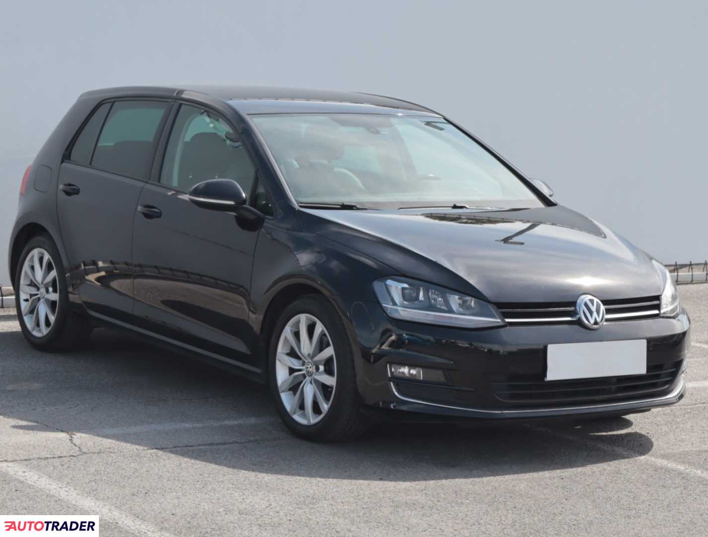 Volkswagen Golf 2014 1.4 138 KM