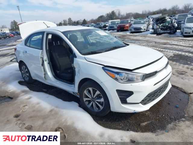 Kia Rio 2023 1
