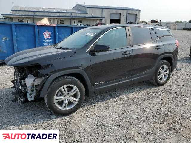 GMC Terrain 2021 1 GMC Terrain 2021 1