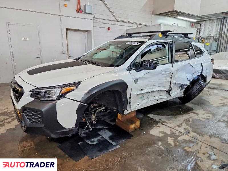 Subaru Outback 2025 2